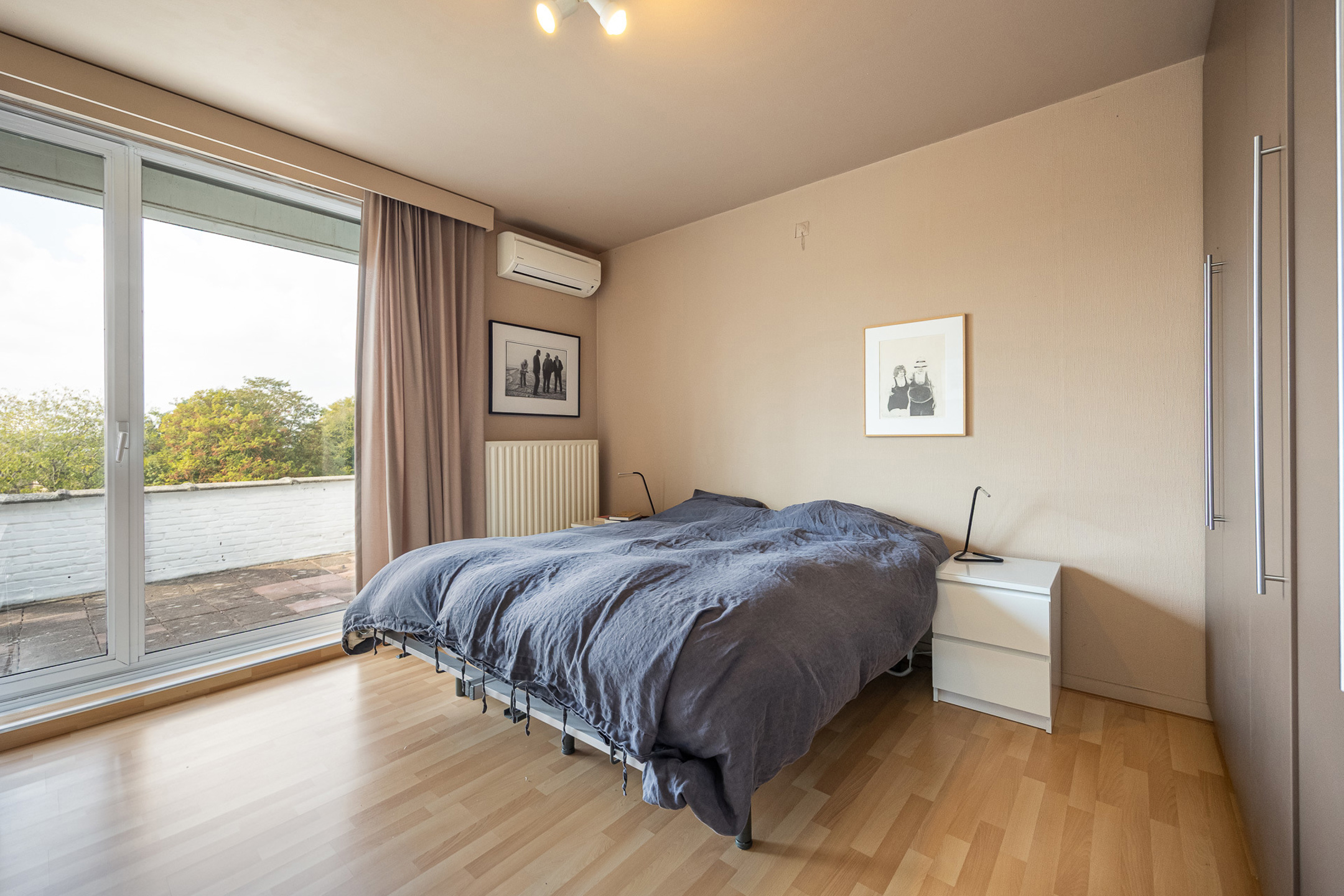 Appartement met 3 slpks , 2 terrassen en garage te Turnhout! - foto 4