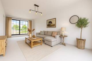 Deze energiezuinige woningen (E20) wordt gebouw met futureproof technieken en geniet van een rustige, bosrijke ligging nabij Provinciedomein 't...