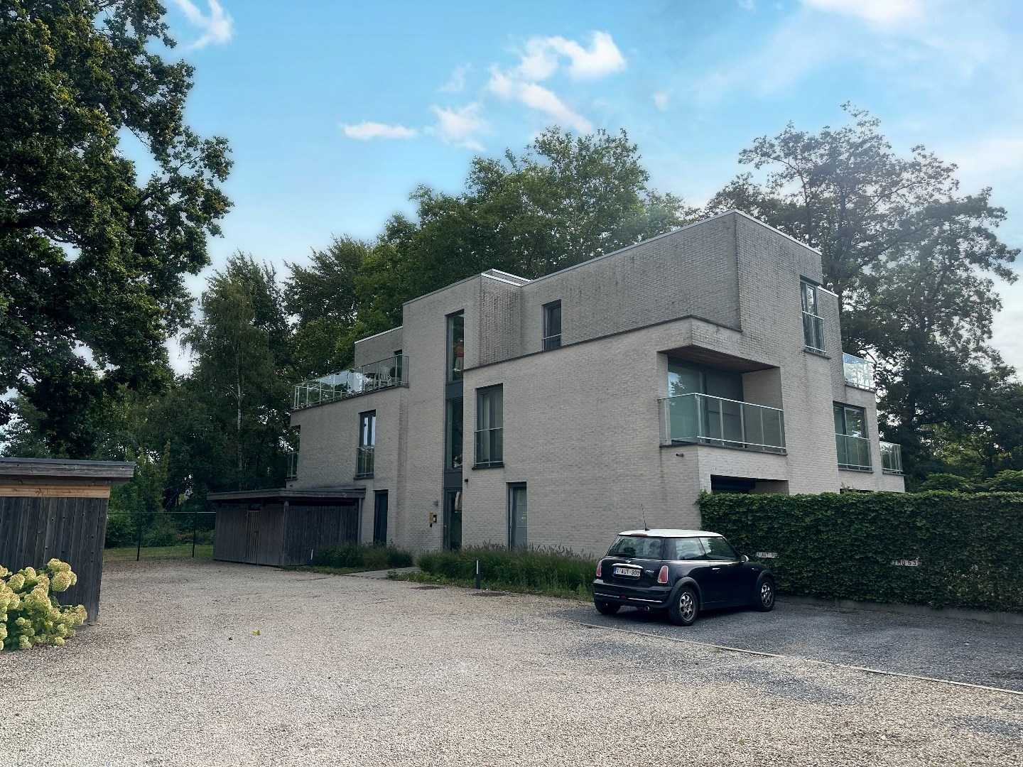 Appartement in Drongen