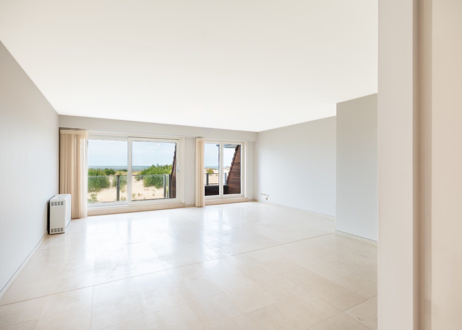 Appartement in Koksijde