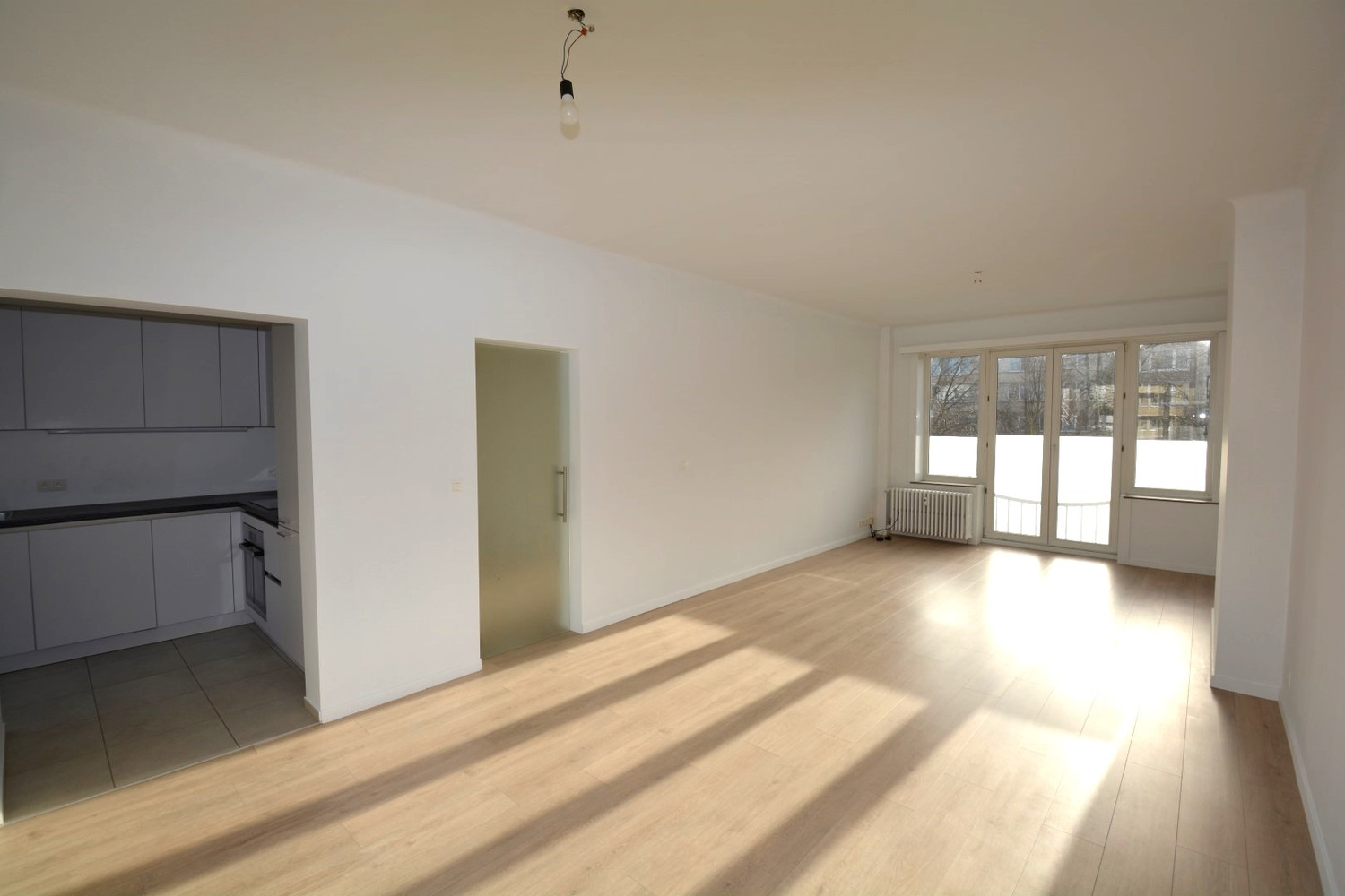 RECENT GERENOVEERD APPARTEMENT MET 2 SLK! - foto 2