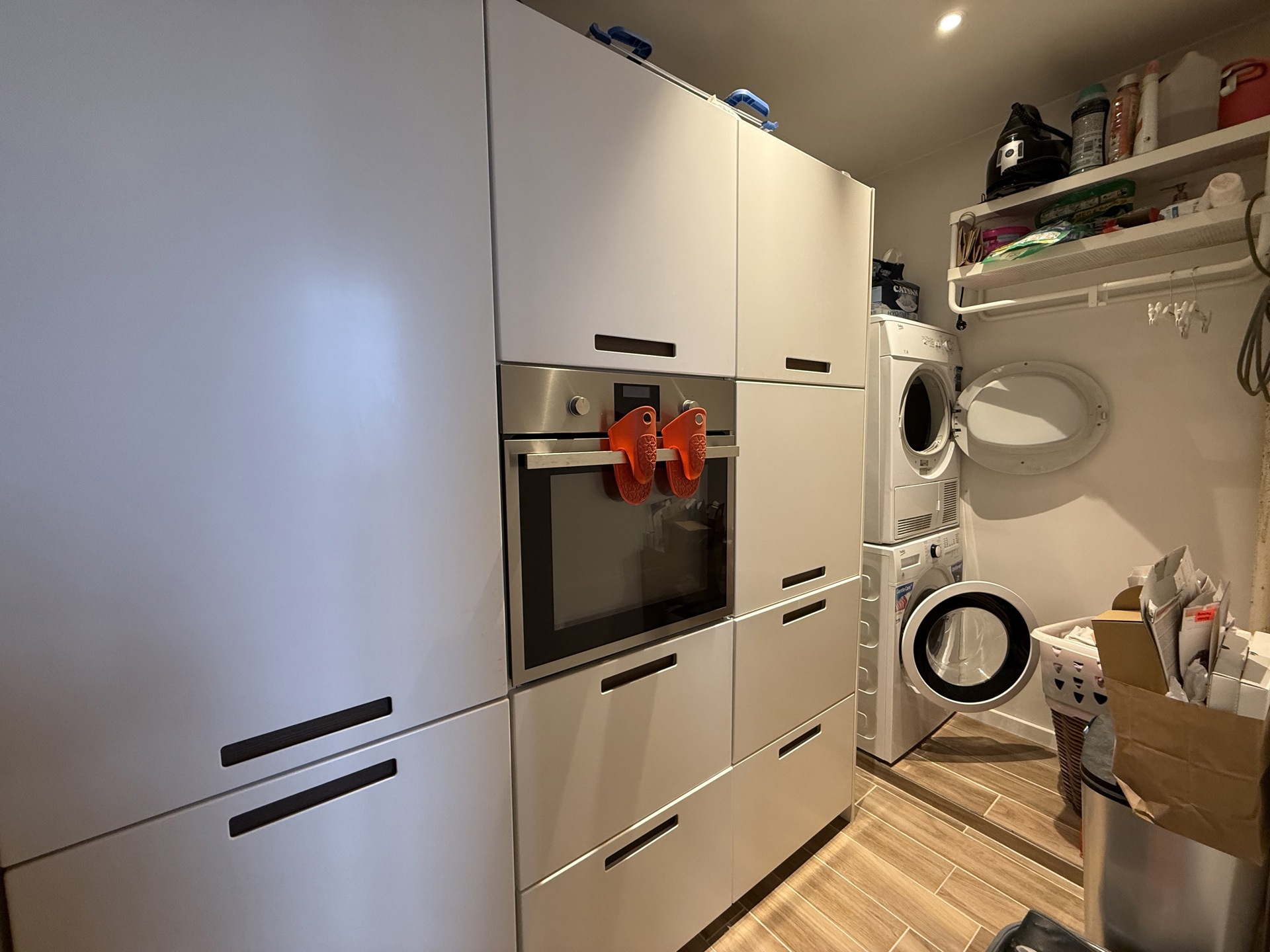 Appartement à louer à Anvers avec 1 chambre - photo 5