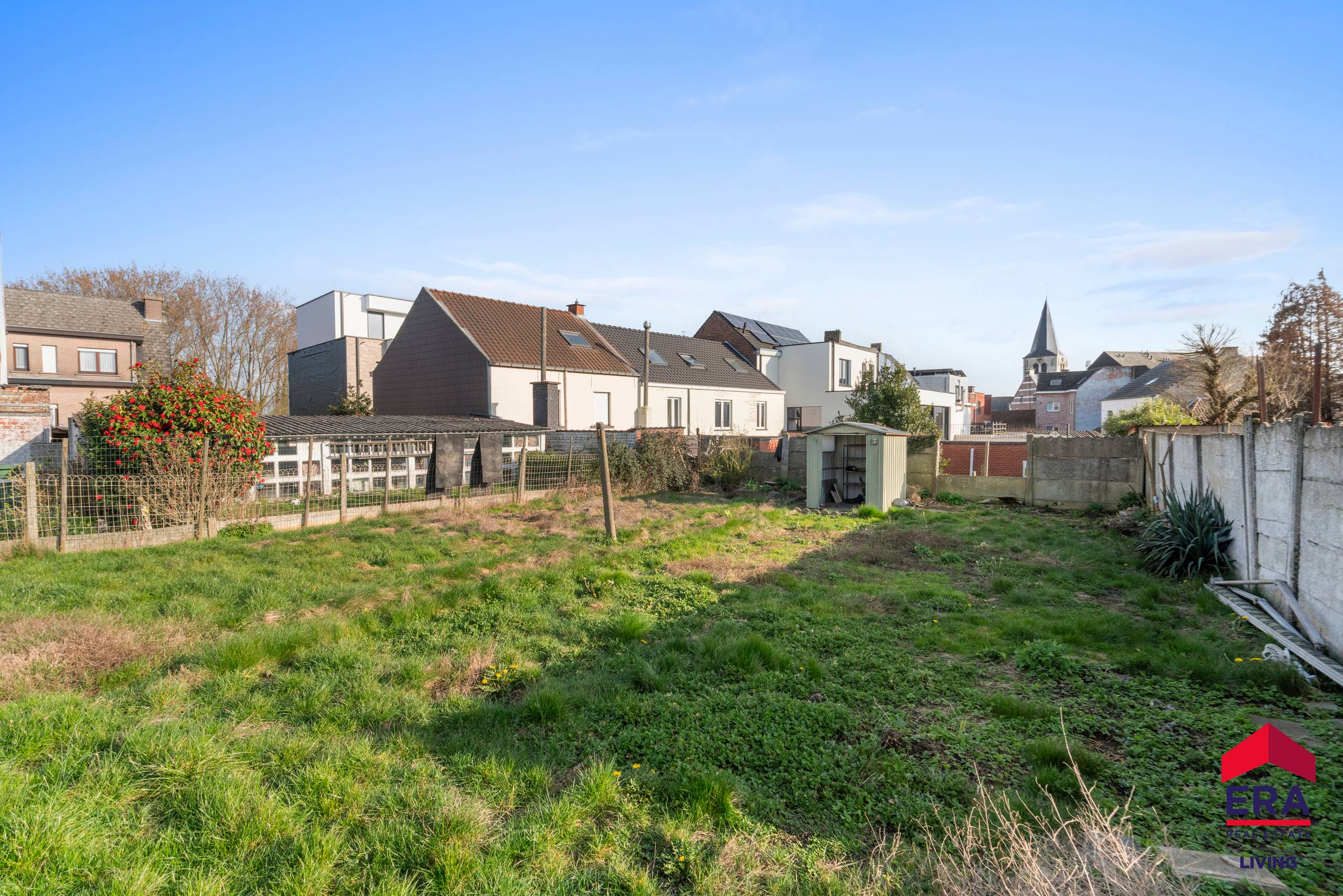 Projectgrond voor sloop en heropbouw voor 2 woningen - foto 5