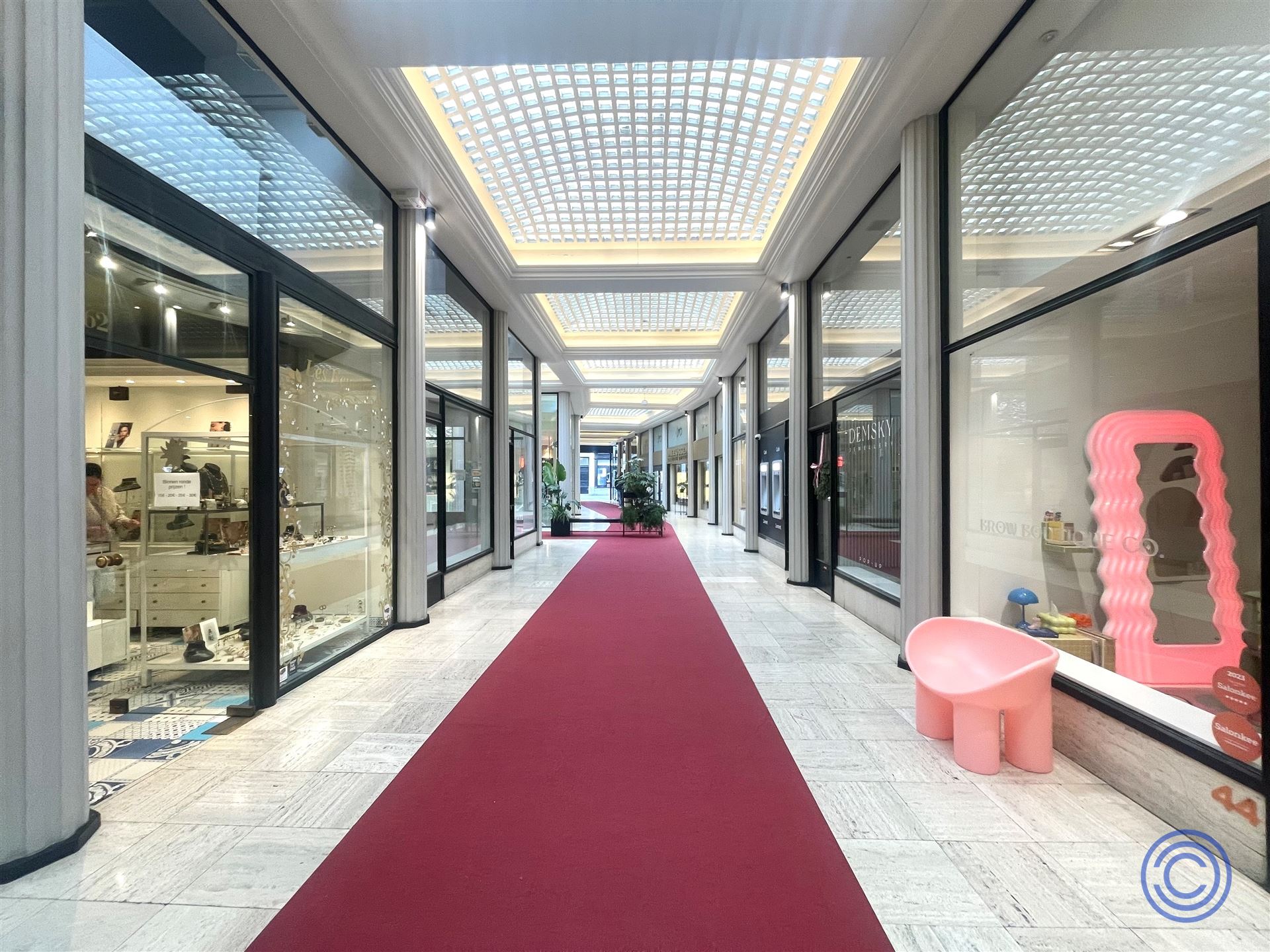 Instapklare winkek ca. 30m² in de Nieuwe Gaanderij! - foto 5