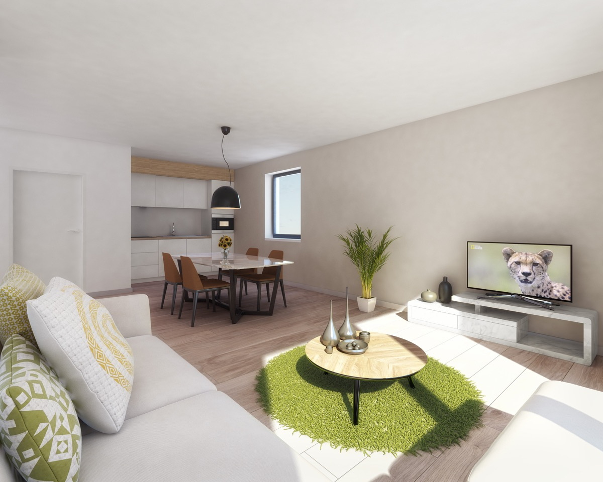 Apartment for sale in Westouter with 1 bedroom - photo 3