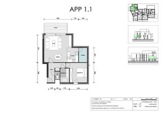 Apartment for sale in Ypres