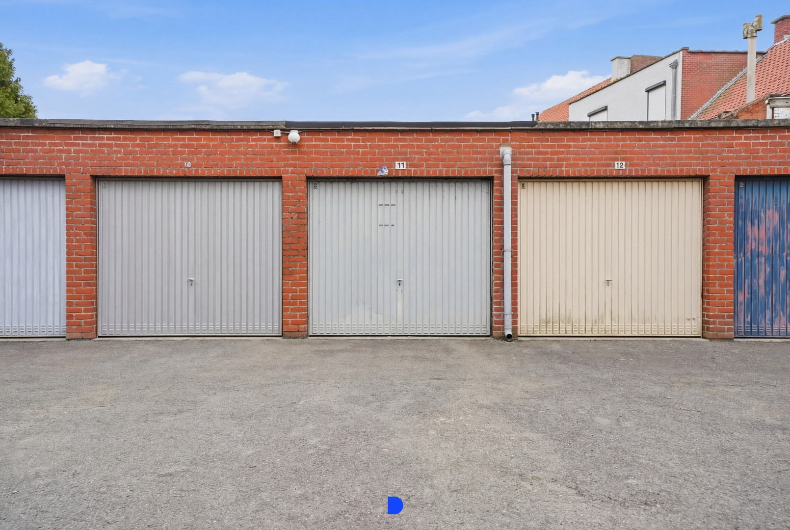 Garage à vendre à Roulers