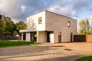  * Project in afwerkingsfase, bezoek ter plaatse mogelijk * aangeboden prijs is op huidige afwerkingsfase (chapevloer en gepleisterd) * Groene...