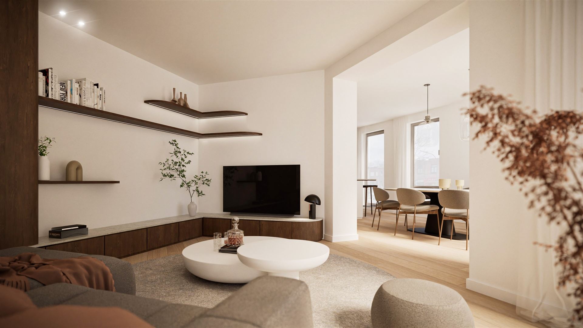 Nieuwbouw Penthouse te koop - foto 1