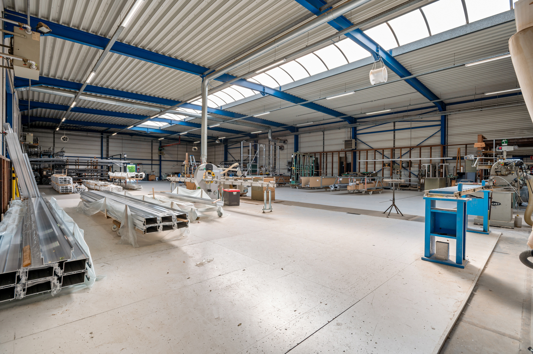 Magazijnen in KMO-zone 'Kloosterveld' – Nijverheidstraat 2 - foto 2