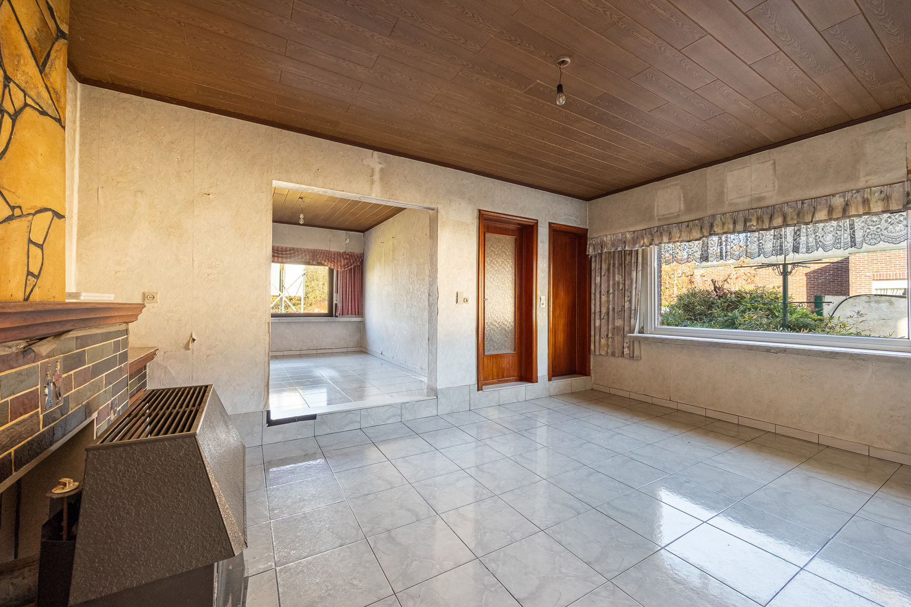 TE RENOVEREN HALFOPEN BEBOUWING MET ZUID-OOSTTUIN OP 457M² - foto 5