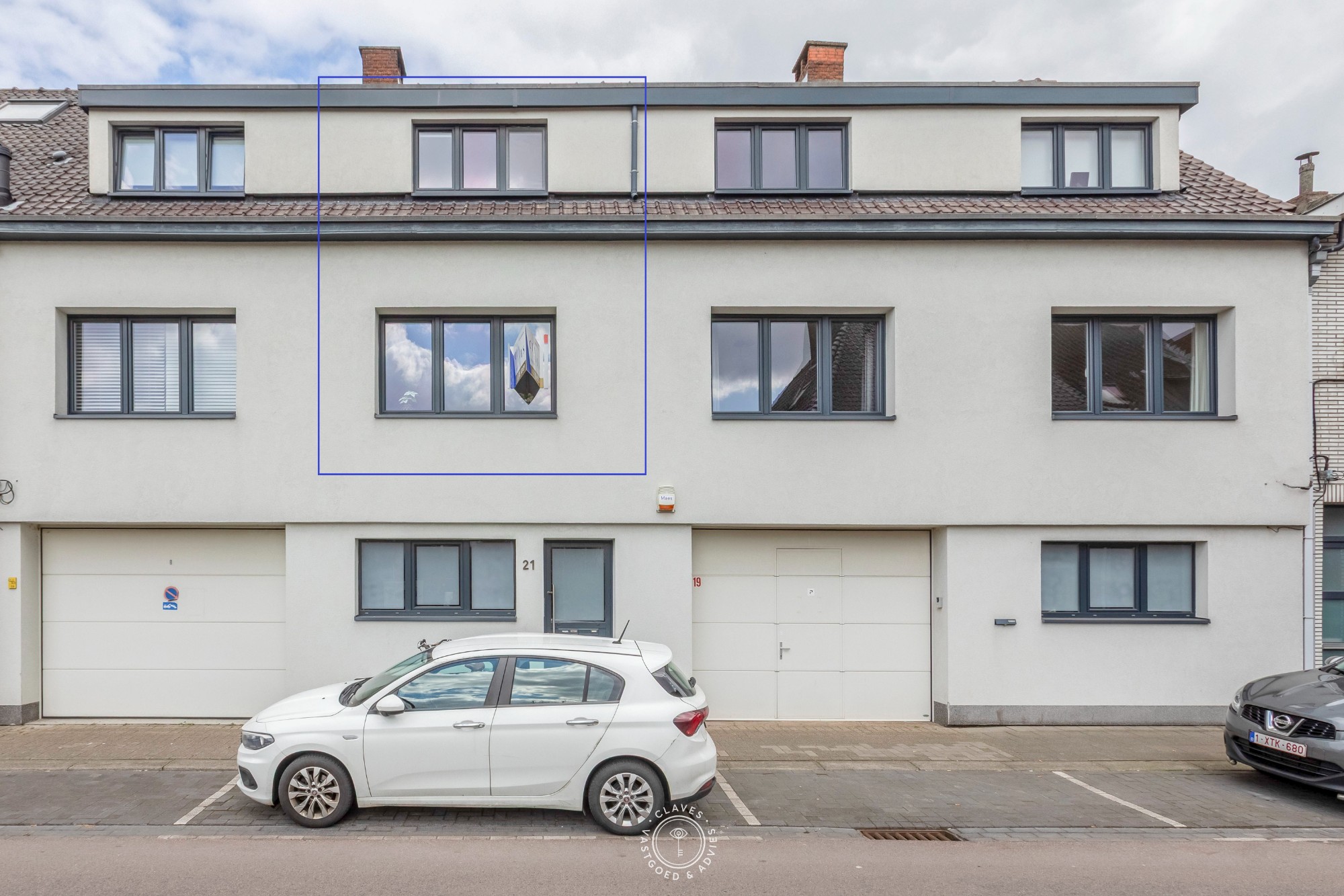 Appartement à vendre à Saint-Nicolas avec 3 chambres - photo 1