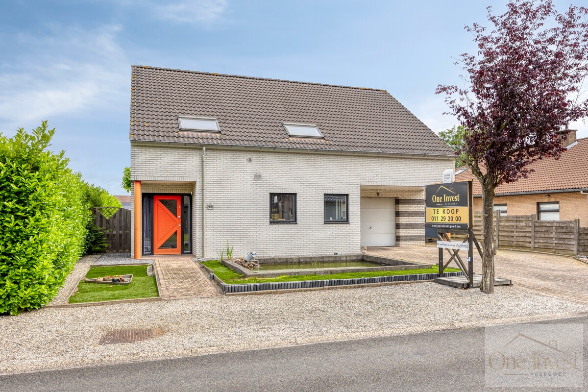 Maison à vendre à Lommel avec 4 chambres - photo 4