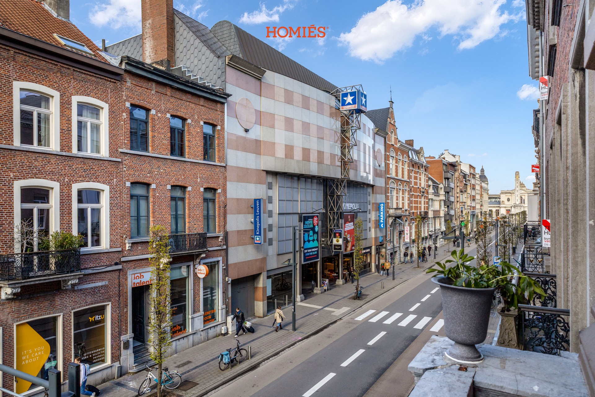 Exclusieve studio met balkon op Bondgenotenlaan - foto 4