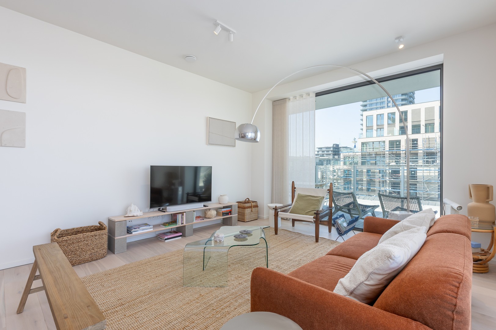 Appartement à louer à Ostende avec 2 chambres - photo 5