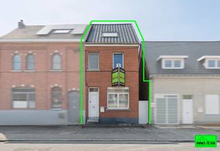 Maison à vendre à Ninove