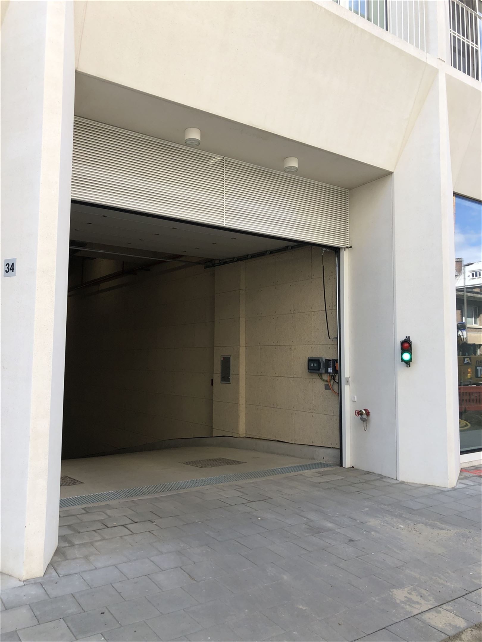 Parking de l'Eilandje - photo 2