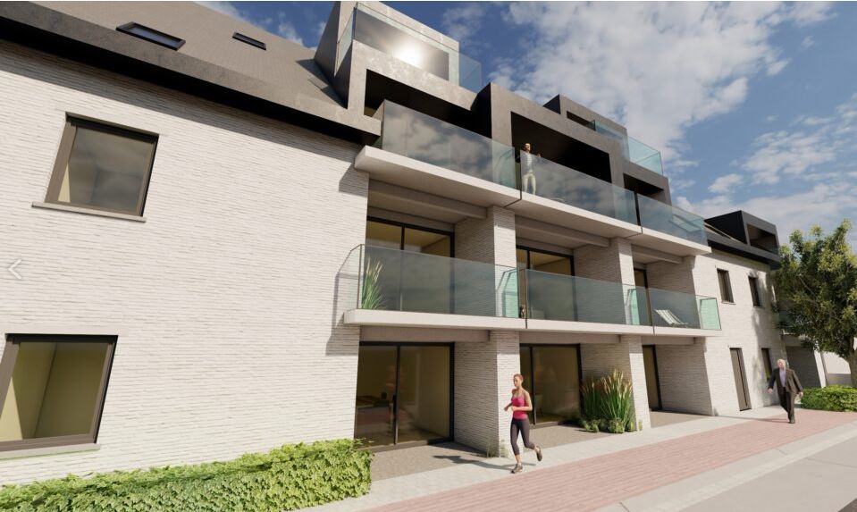 Staanplaats in Residentie Anna-Lex te Passendale. - foto 3