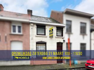 🏠 ONTDEK JE NIEUWE THUIS TIJDENS HET WEEKEND VAN DE OPENKIJKDAGEN!📅 ZATERDAG 21 MAART ⏰  10U TOT 11U30📌 VRIJ TOEGANKELIJK – GEEN AFSPRAAK NODIG📞...