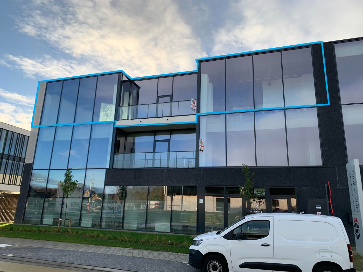 236 m²  instapklaar nieuwbouw kantoor - foto 3