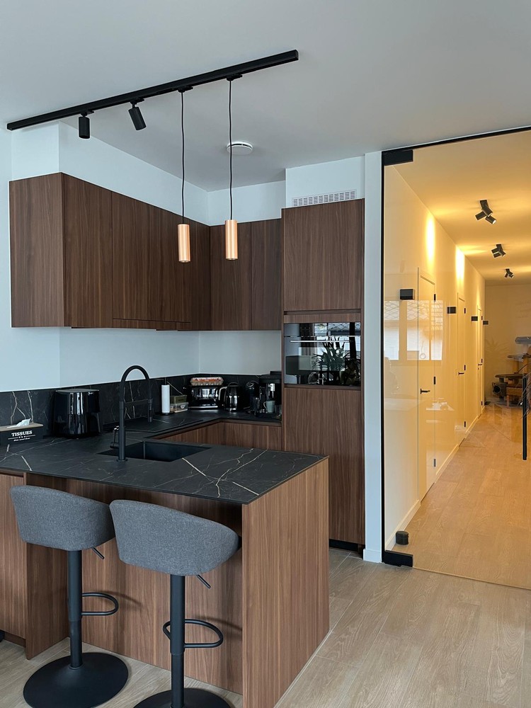 Uniek 1-slaapkamer nieuwbouwappartement in Huize Art Deco met negatief E-peil - foto 3