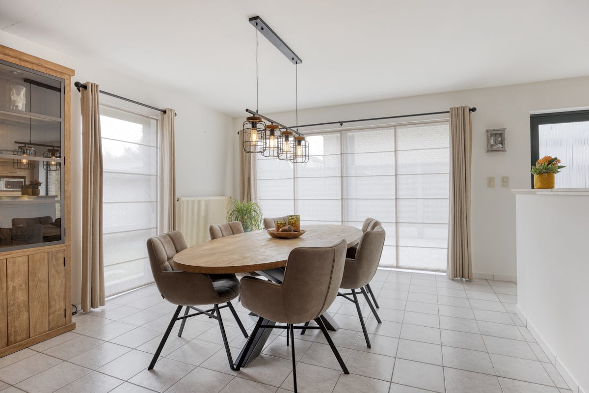 Maison prête à emménager avec 3 chambres à vendre à Maarkedal - photo 3