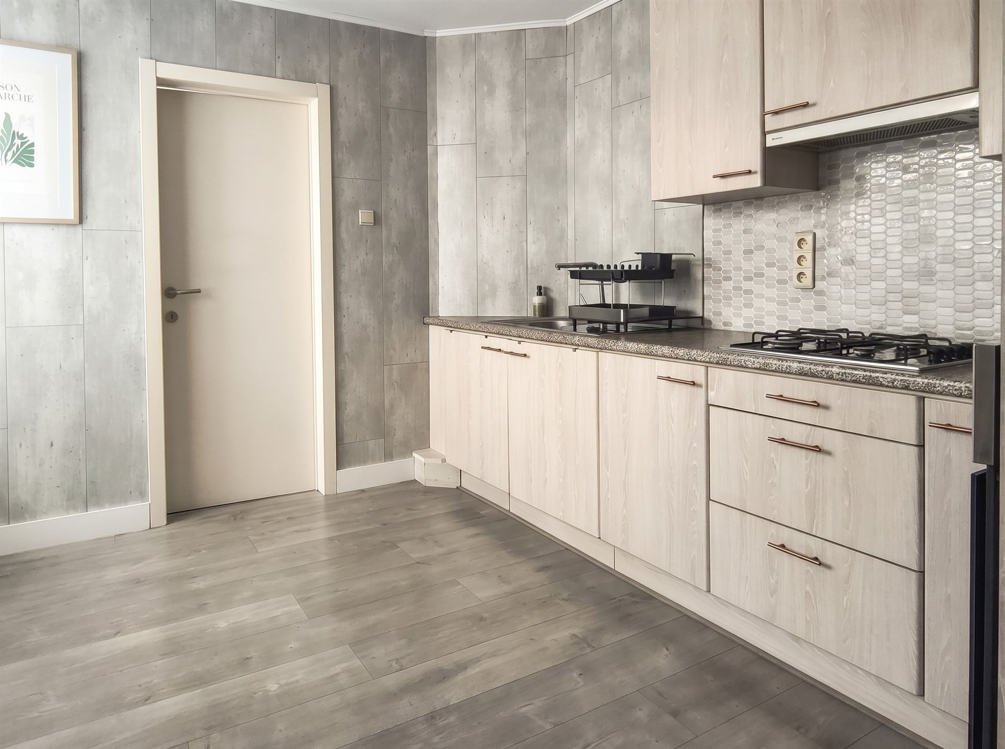 woonhuis met 2 slaapkamers en een aangenaam, knus terrasje - foto 5