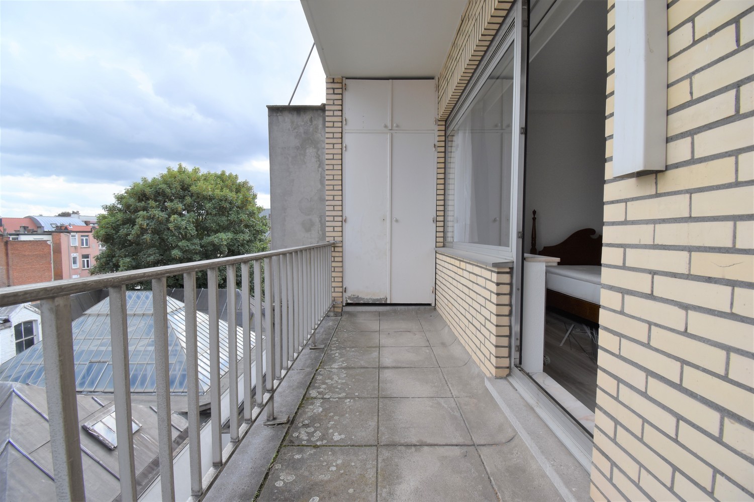 Zéér ruim appartement met terras - foto 2