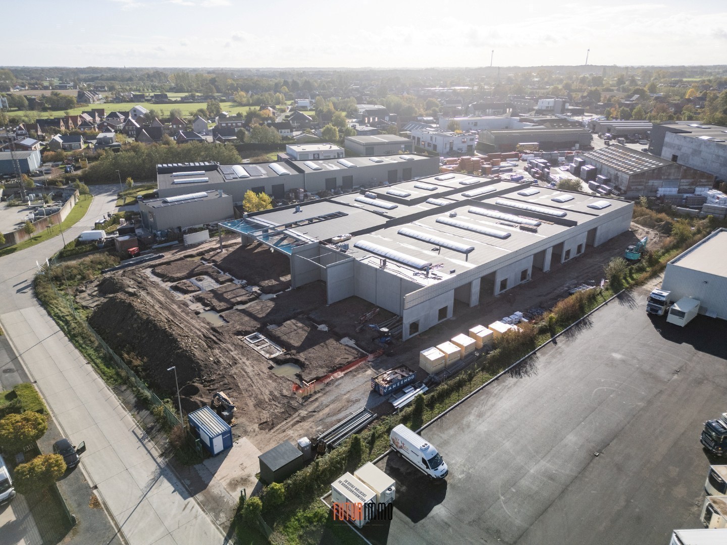 Commercial à vendre à Zedelgem - photo 2