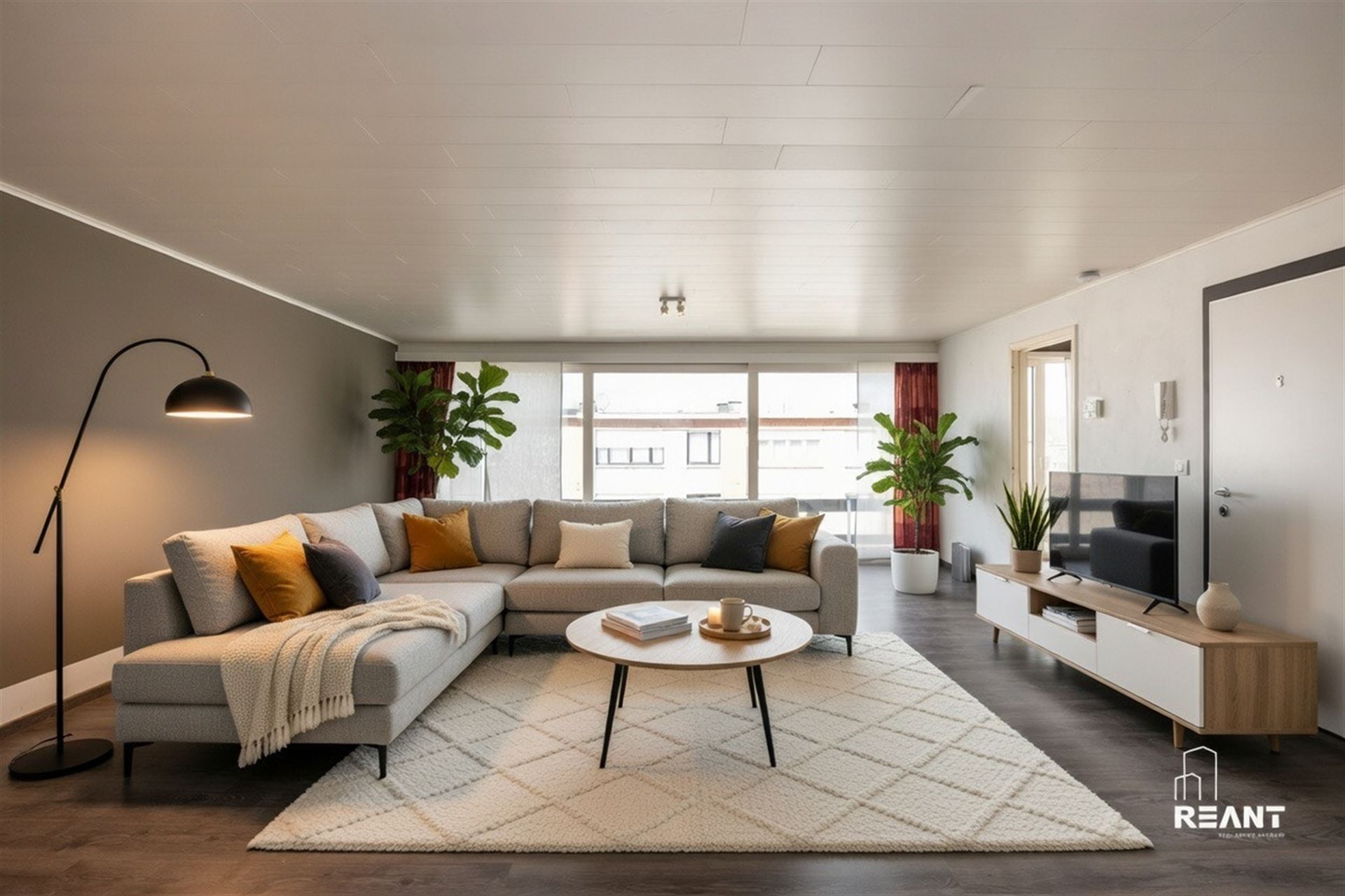 Appartement met 2 slaapkamers op fijne locatie. - foto 2