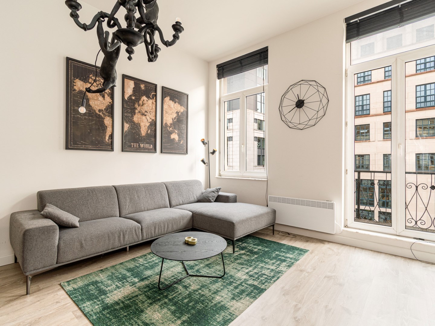 Centraal gelegen appartement te Brussel! - foto 5