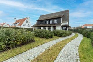 Maison à vendre à Knokke-Heist
