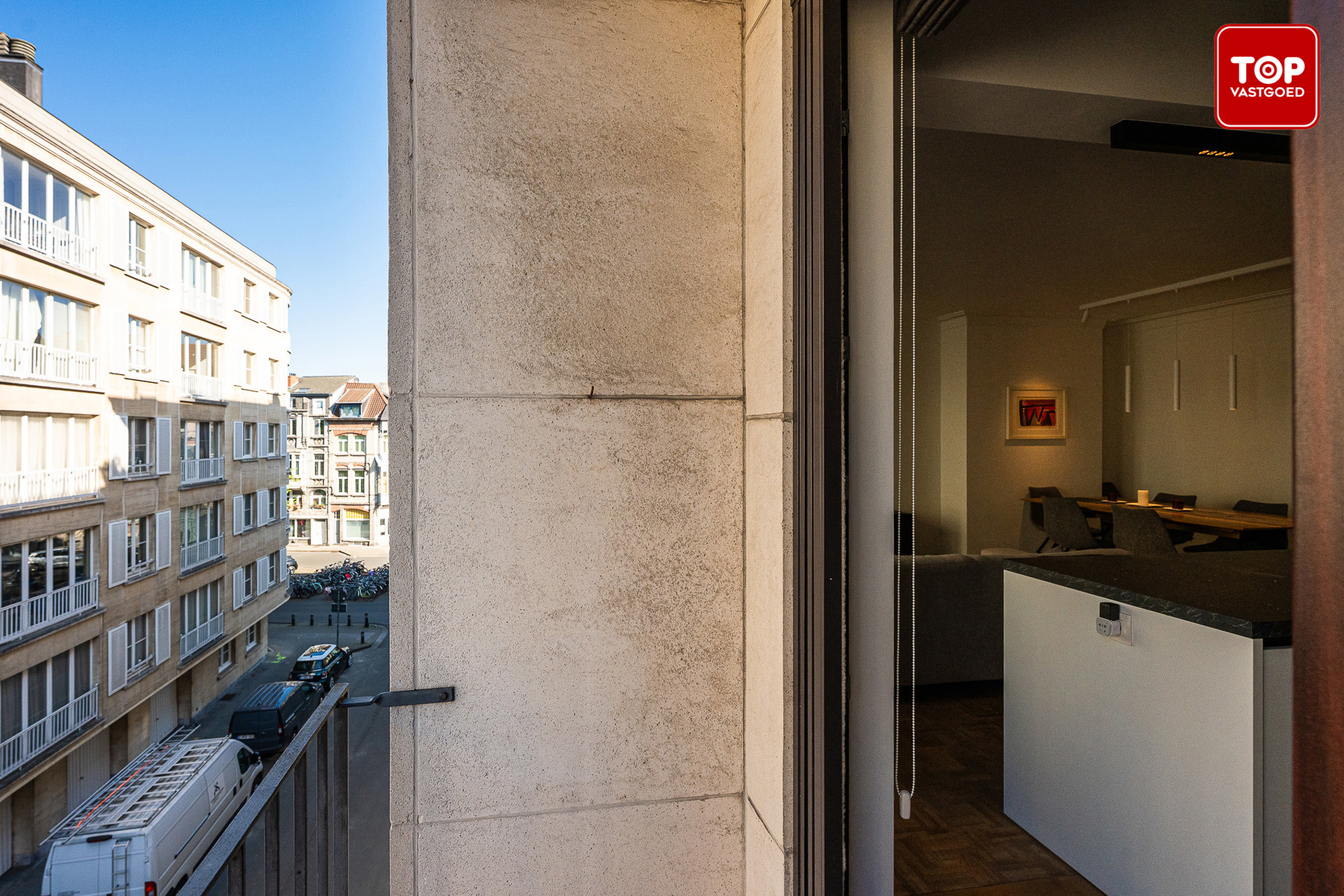 Appartement met 2 slaapkamers op een Top ligging - foto 5