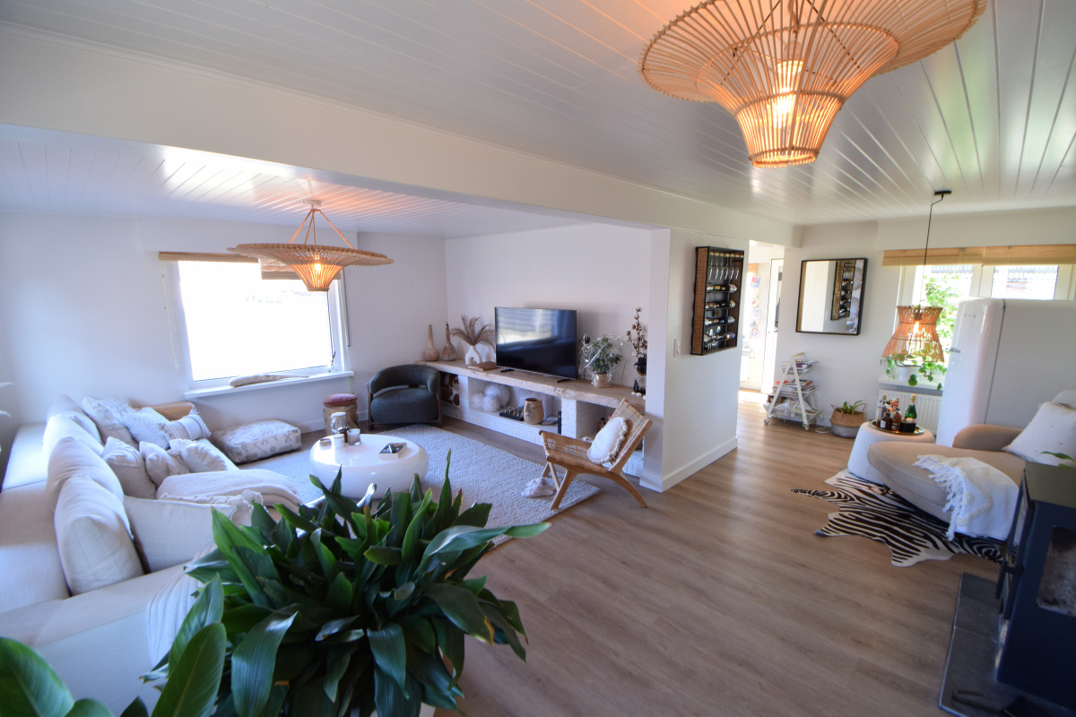 Laagbouwwoning, 3 slaapkamers, tuin en grote garage.. - foto 4