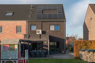 Ruime HOB met 4 slaapkamers in doodlopende straat - EPC A!! BEZOEKDAG ZATERDAG 13 DECEMBER 2025: 12:00 - 16:00 uur - inschrijven via email verplicht...