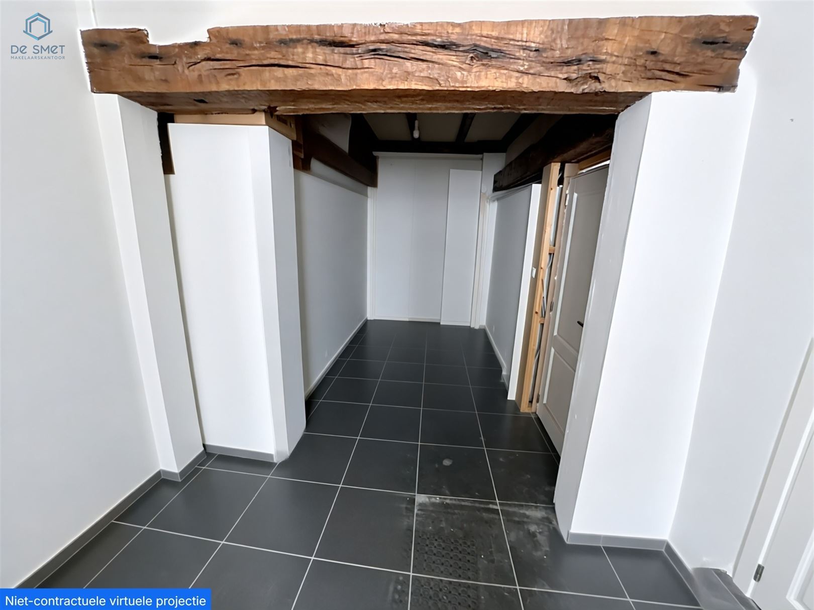 Charmante, energiezuinige woning met grote tuin nabij centrum Geraardsbergen - foto 4