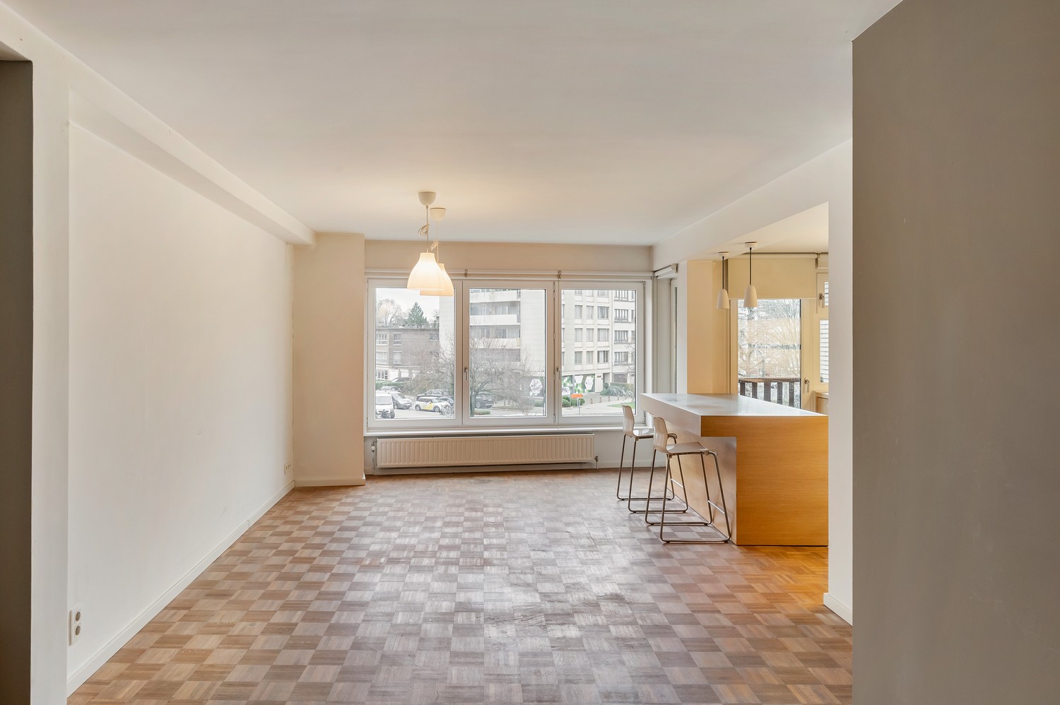 Instapklaar en zeer energiezuinig appartement met twee slaapkamers, toplocatie!! - foto 5