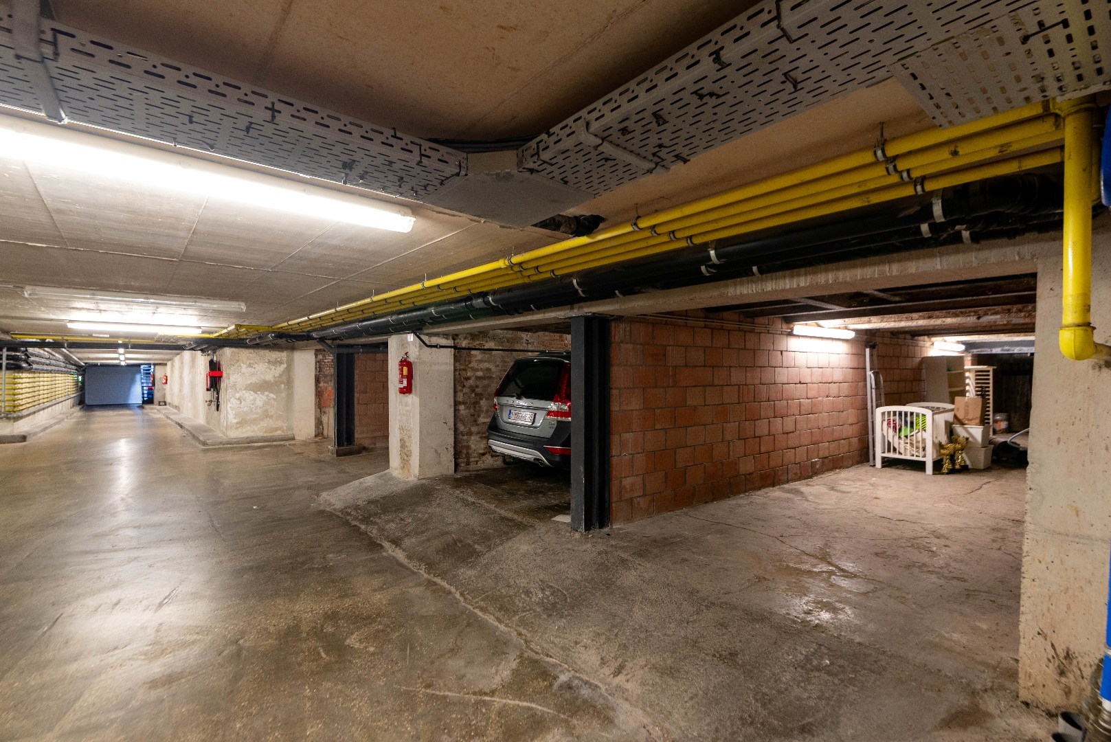 Dubbele autostaanplaats in project “Mona” - foto 4