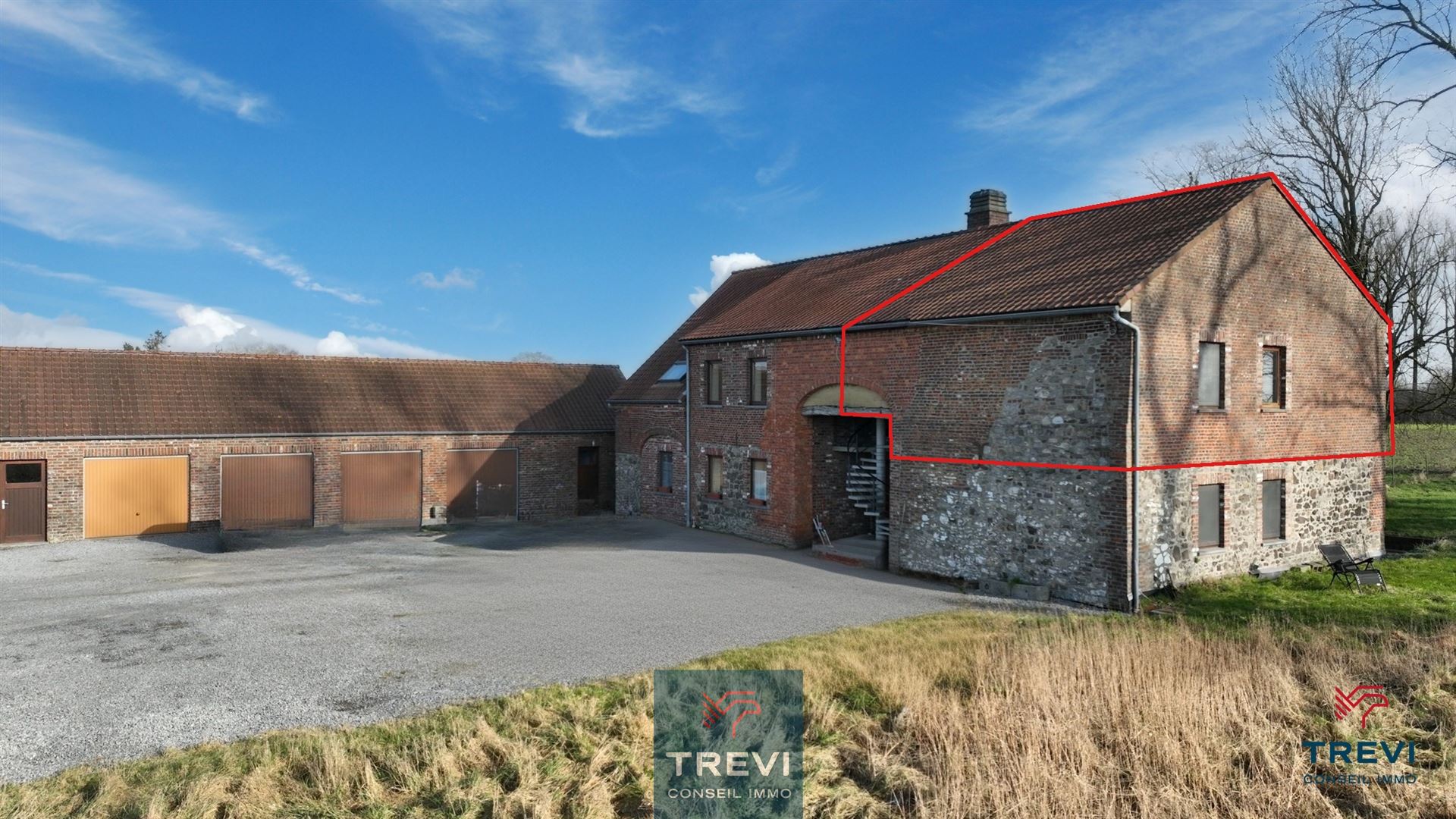 Appartement te koop in Lens met 1 slaapkamer - foto 1