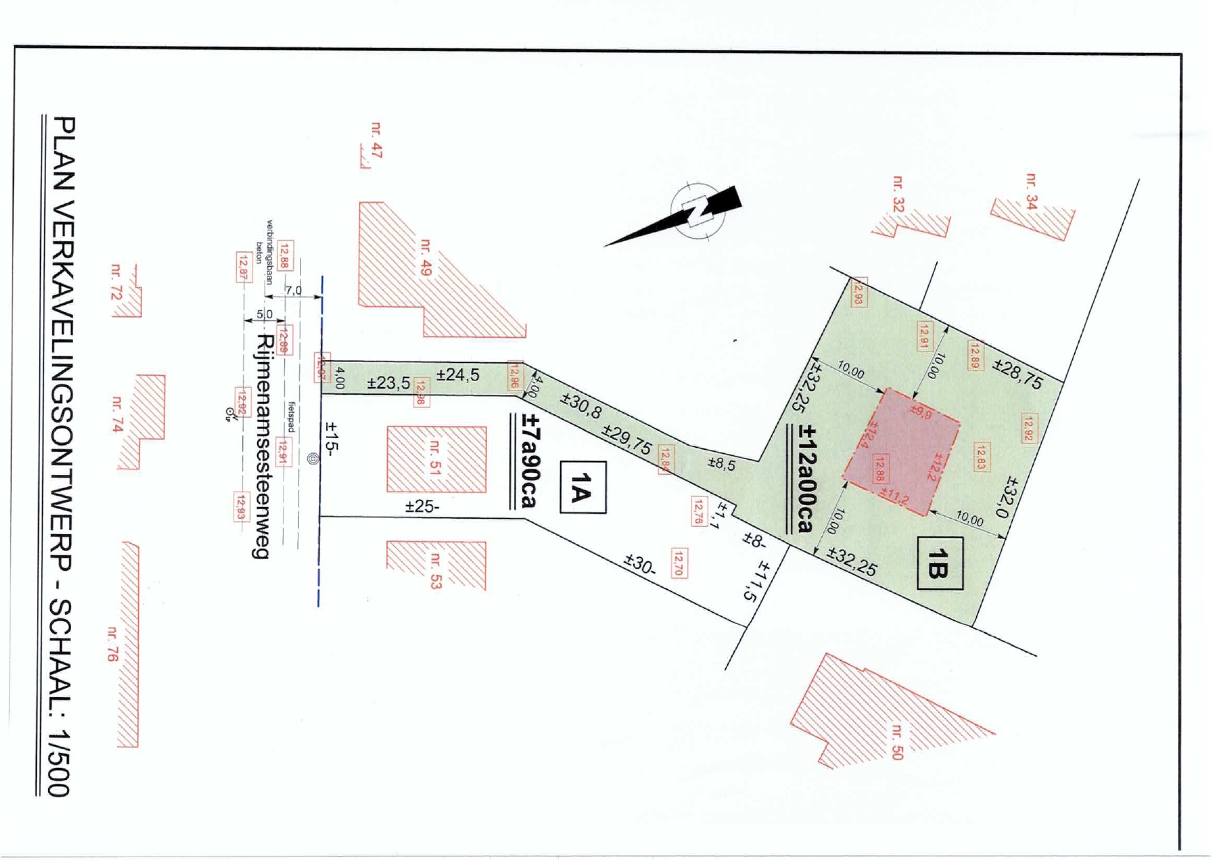 Land for sale in Haacht - photo 2