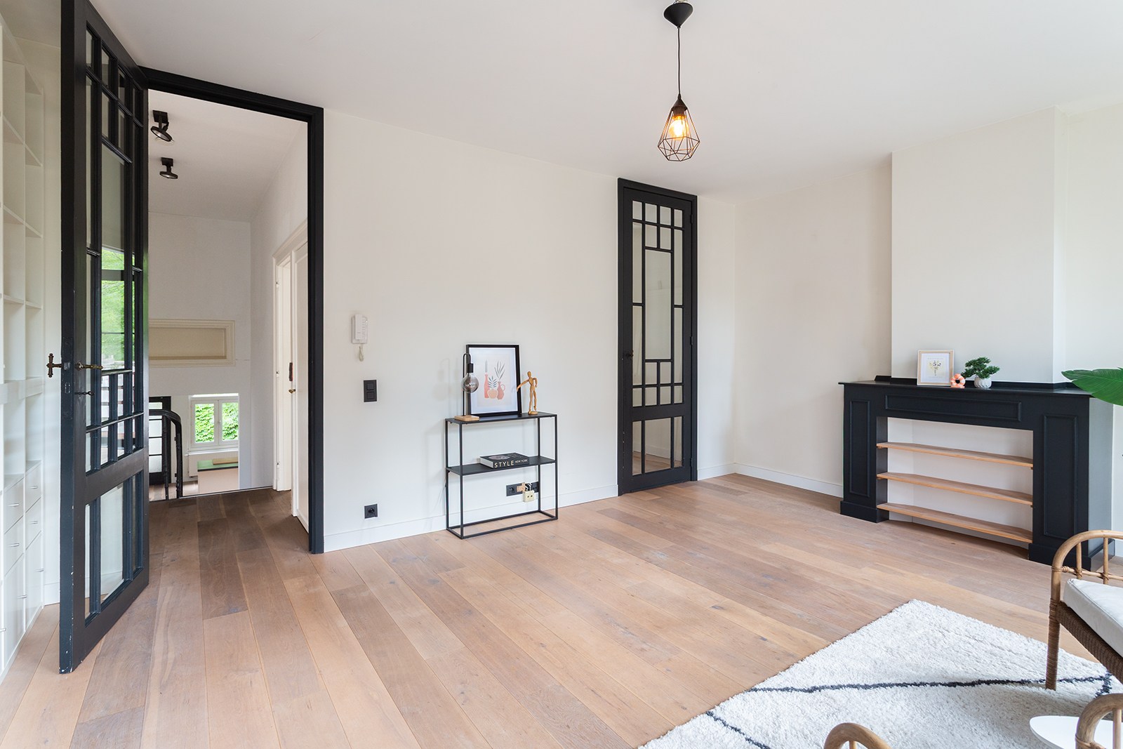 Duplex met terras in bruisende buurt - foto 4