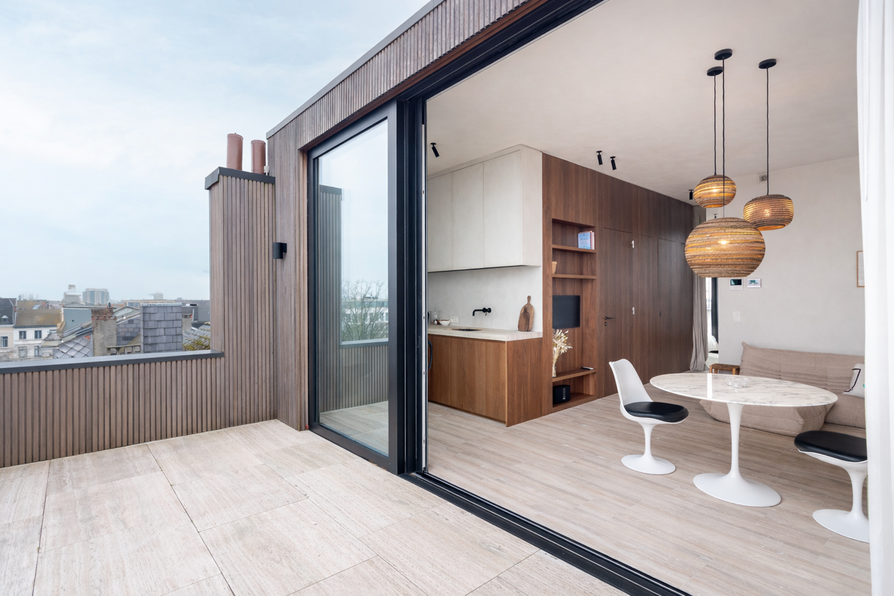 Appartement in Antwerpen