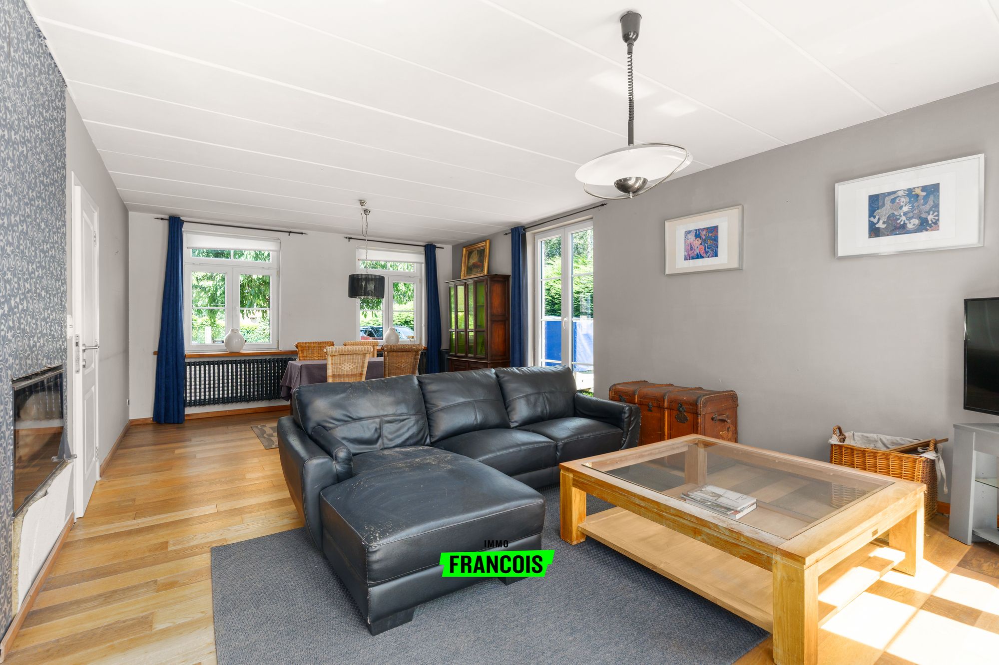 Rustig wonen in het hart van de Vlaamse Ardennen | TE KOOP - foto 5