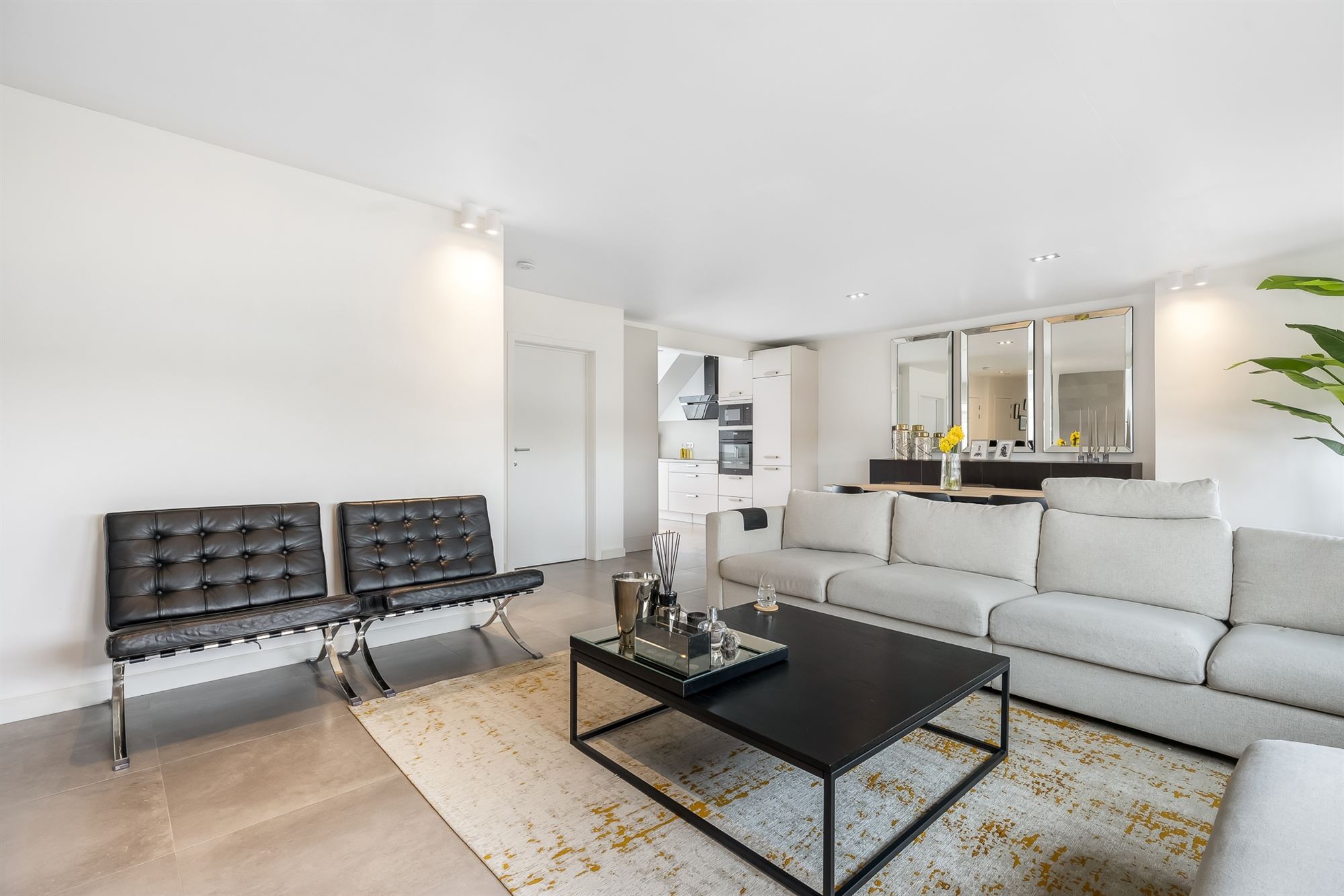 PENTHOUSE (130M²) MET 3 SLAAPKAMERS GELEGEN IN HET CENTRUM VAN LEOPOLDSBURG - foto 4