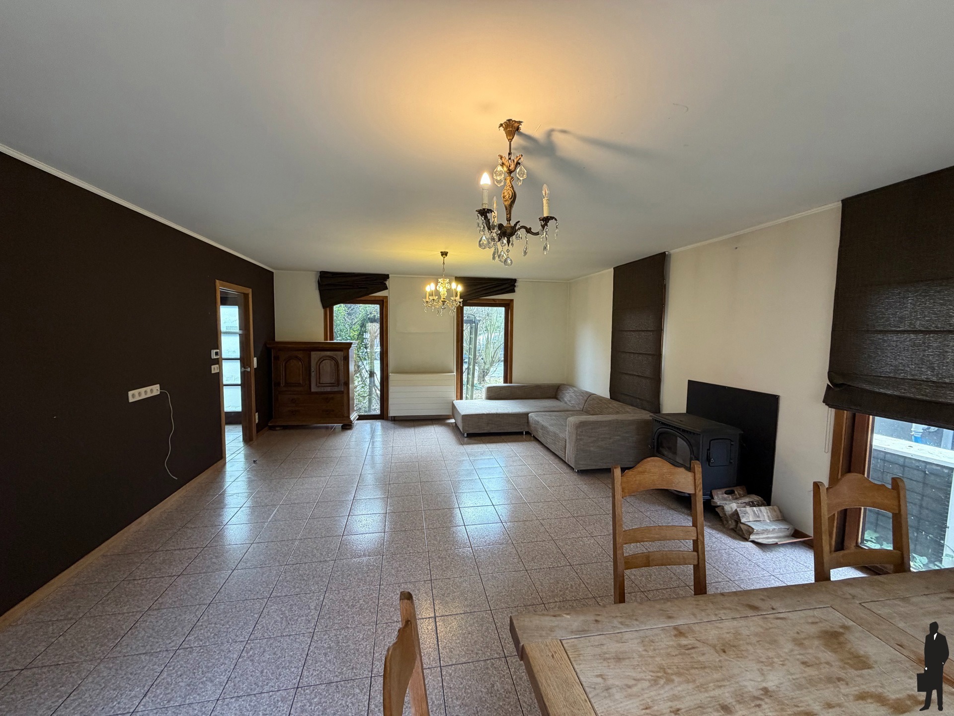 Vakantiewoning in bosrijke omgeving - GEEN domicilie - foto 2