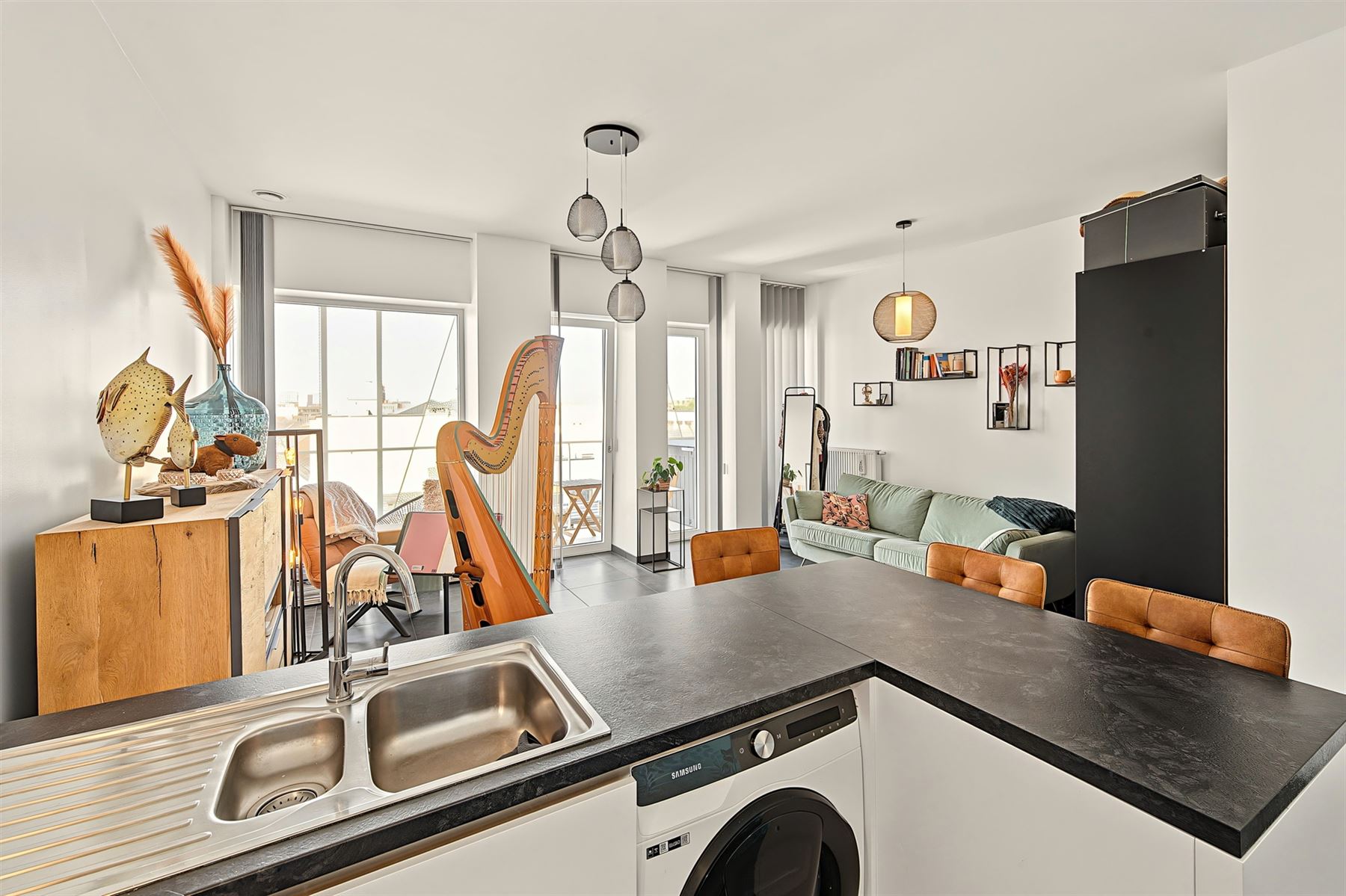 Appartement - photo 5