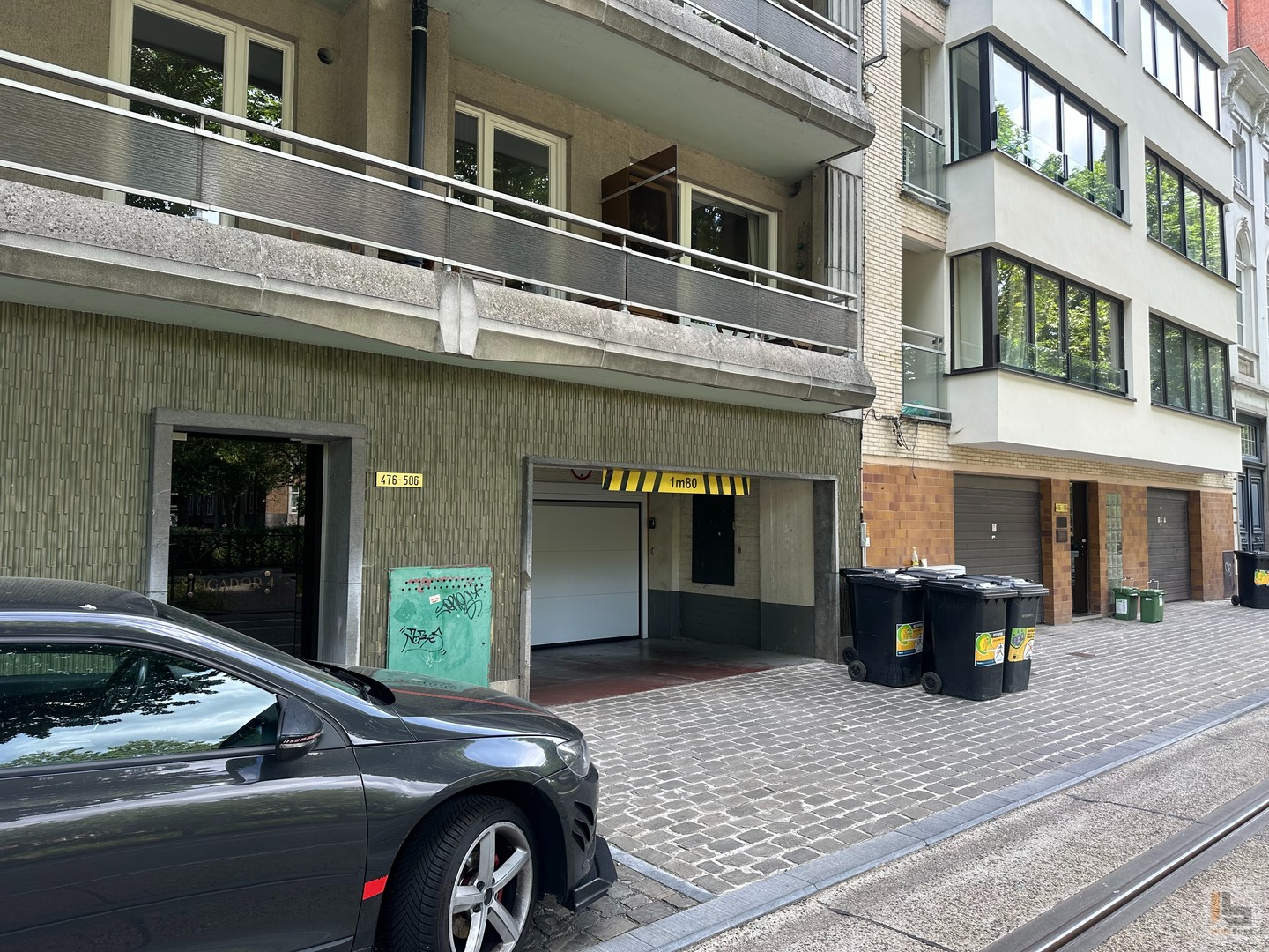 Garagebox aan de Coupure Rechts - foto 5