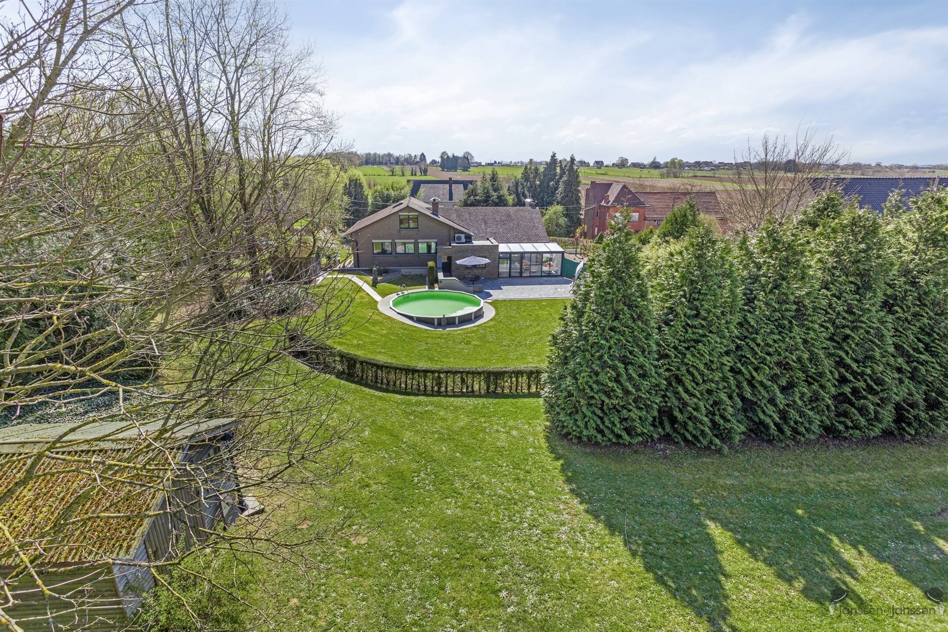 Prachtige landelijke villa met ruime opslagmogelijkheden. - foto 5