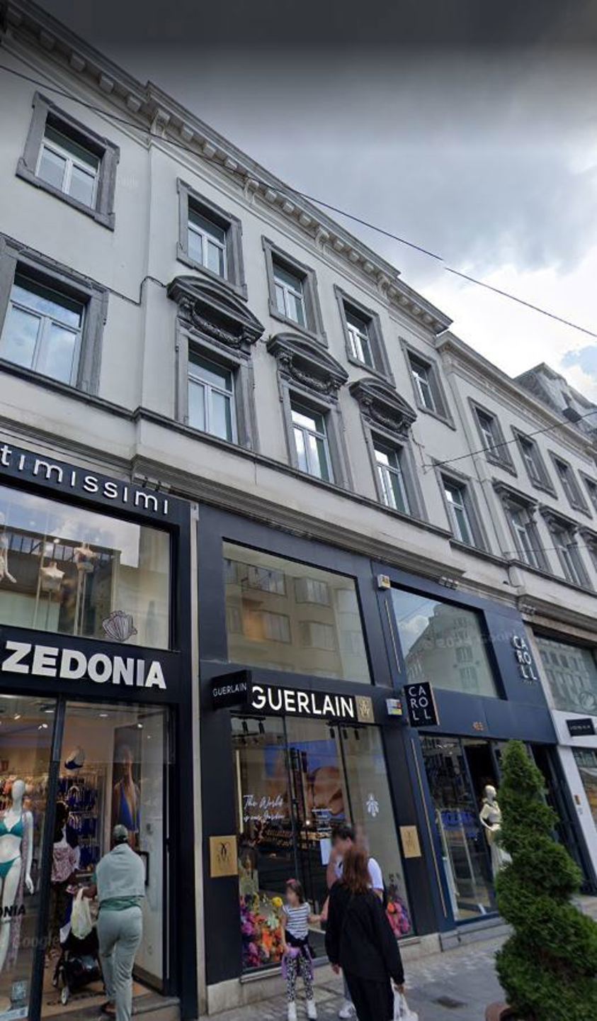 Louizalaan 50 - Gerenoveerd kantoor - 224 m²  - foto 1