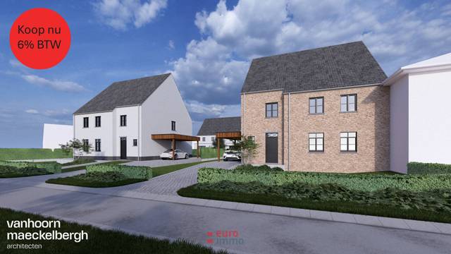 Project te koop in Westende